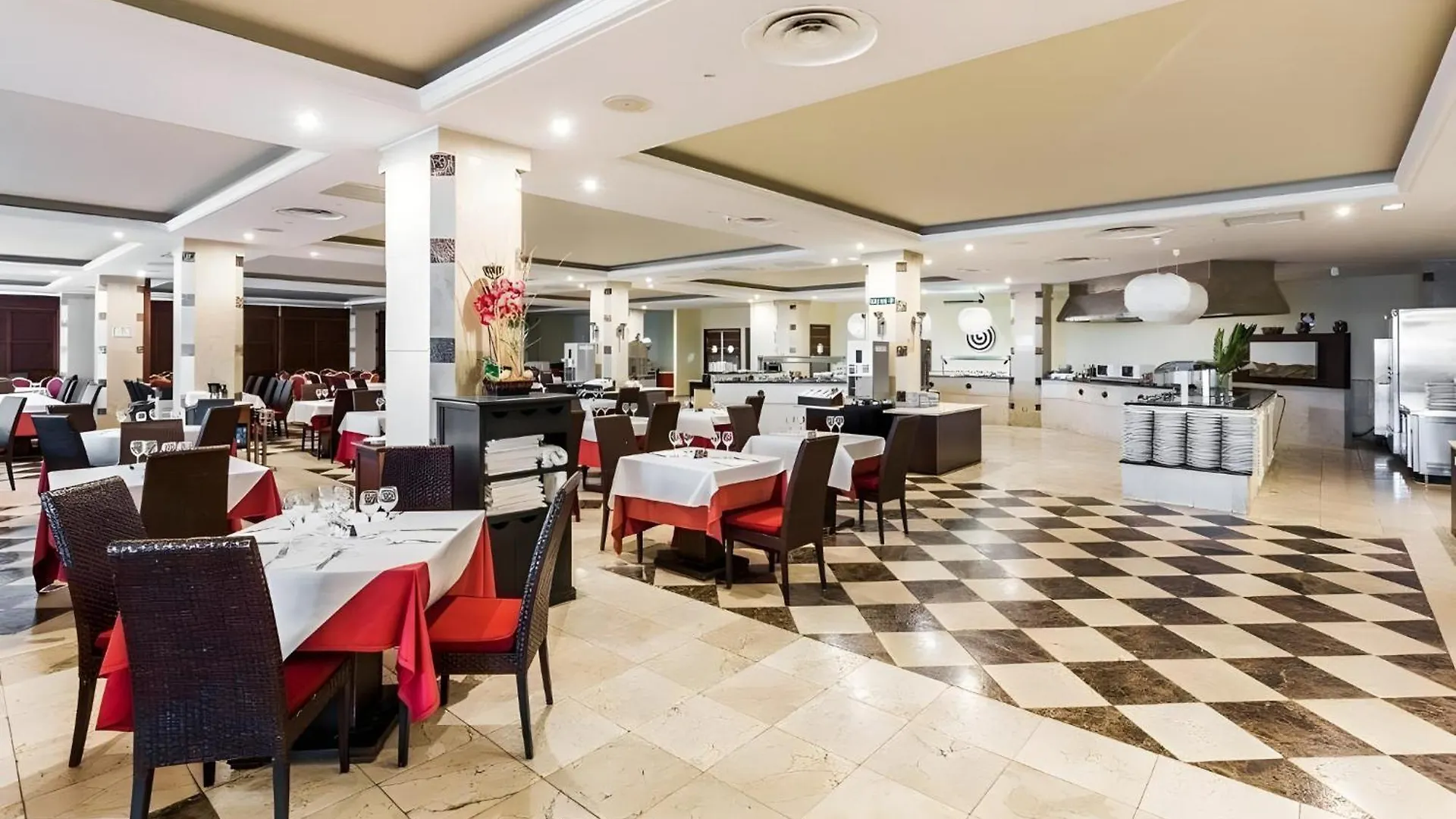 Bakour Costa Del Sol Hotel Estepona 4*,  Spanien