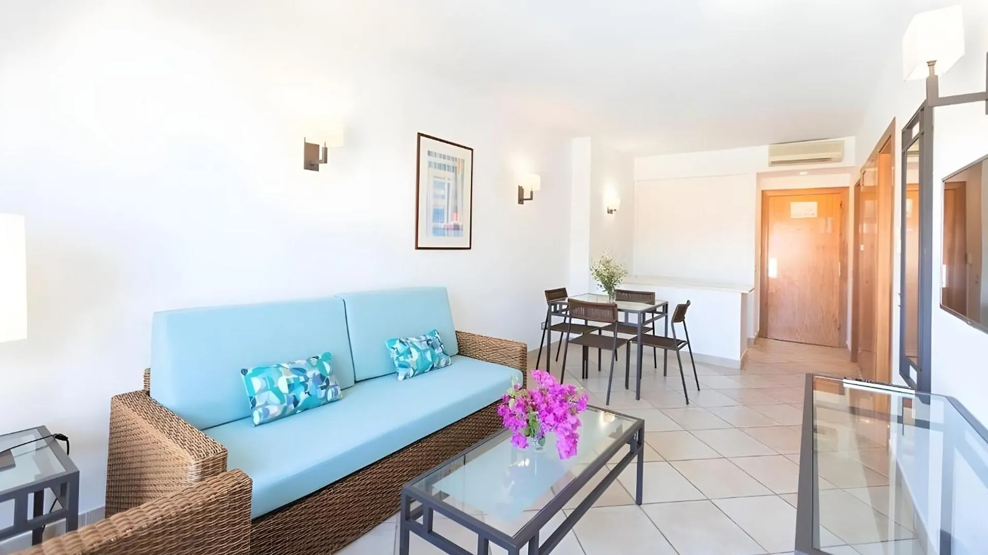 ****  Bakour Costa Del Sol Hotel Estepona Spanien