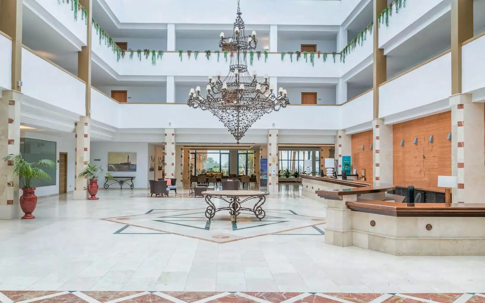 Bakour Costa Del Sol Hotel Estepona 4*,  Spanien