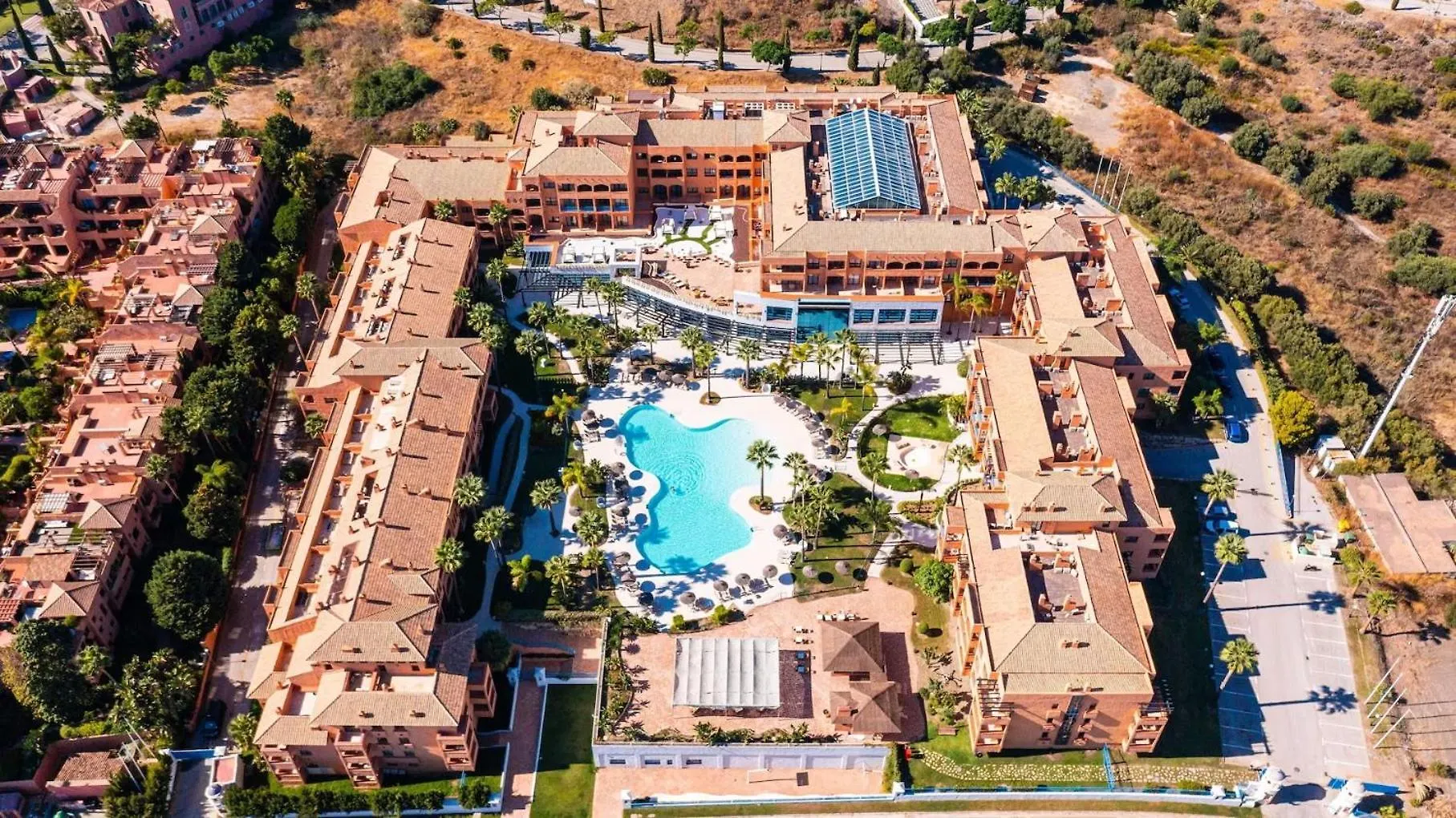 فندق Bakour Costa Del Sol إِستيبونا إسبانيا